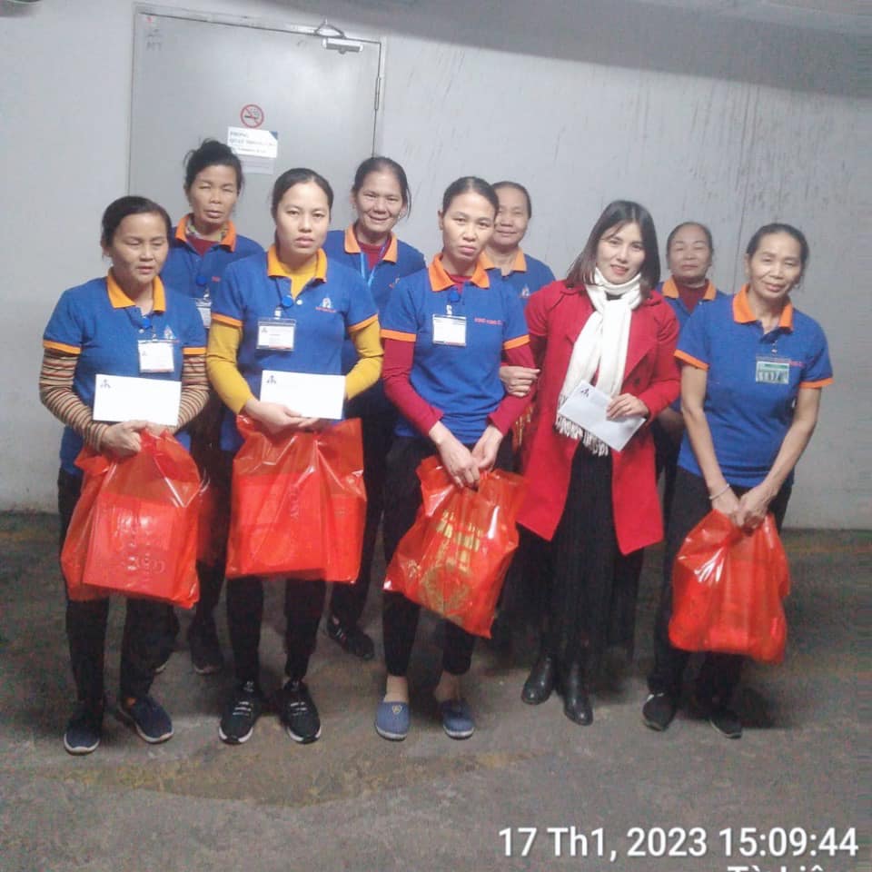 Tình yêu của chúng tôi!