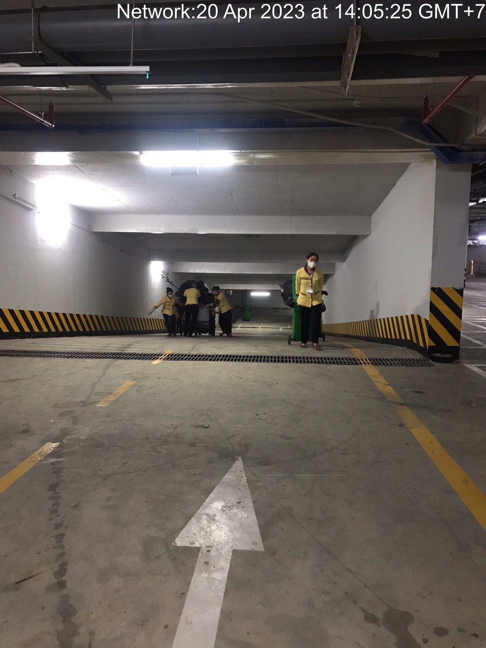 Công việc vất vả nhưng nắng mưa không ngại khó khăn