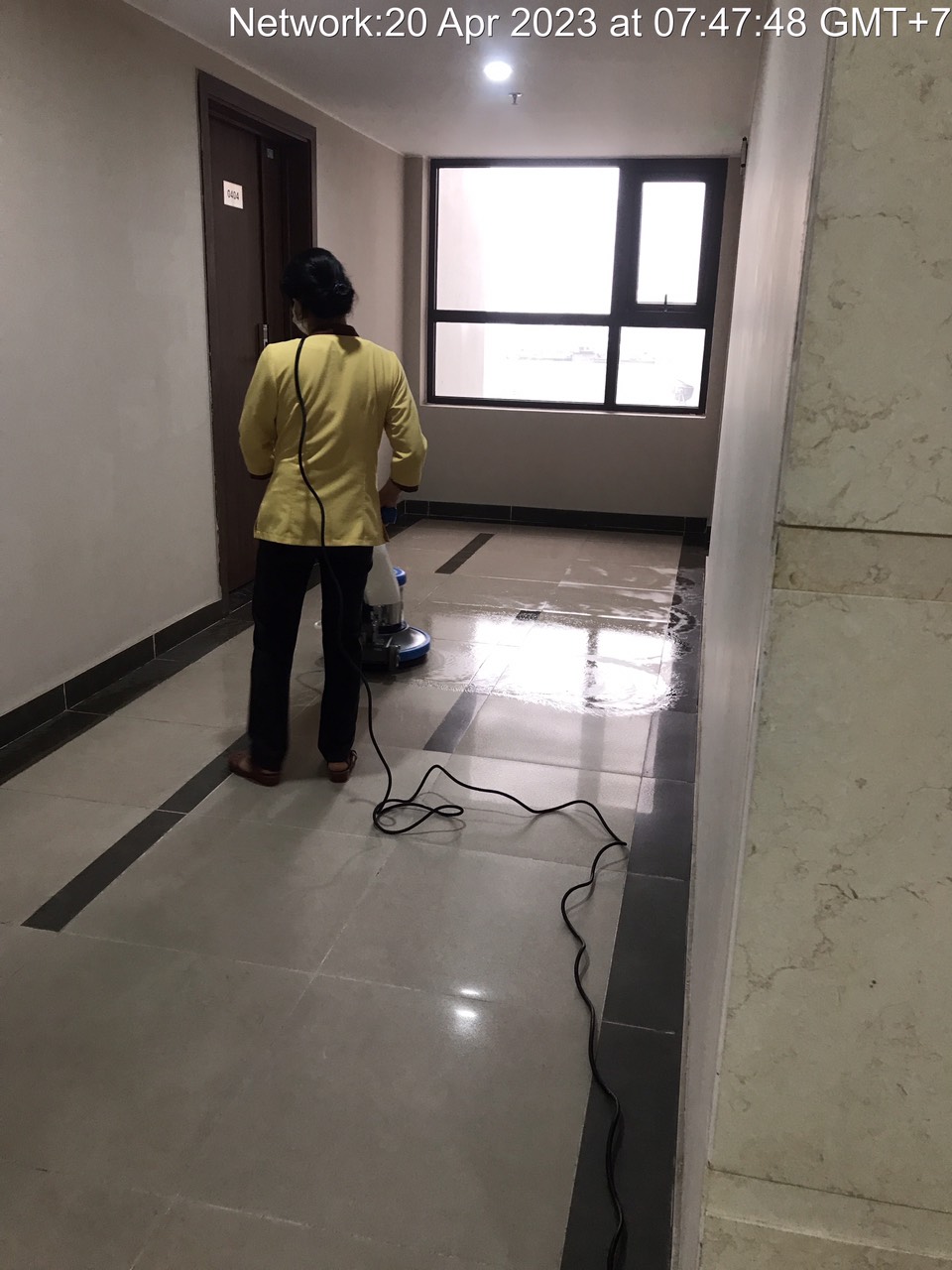 Hình ảnh công việc hàng ngày