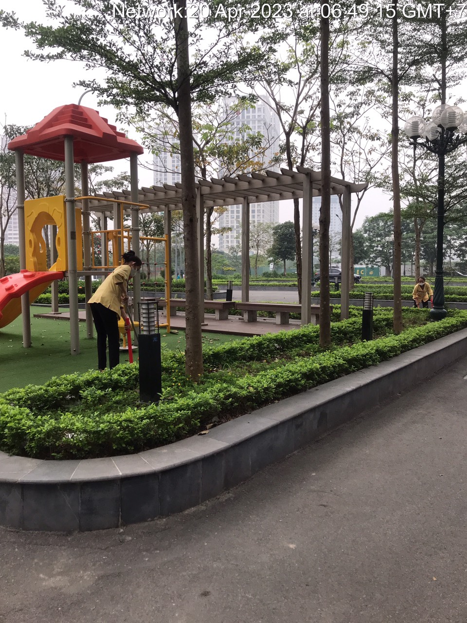 Hình ảnh công việc hàng ngày