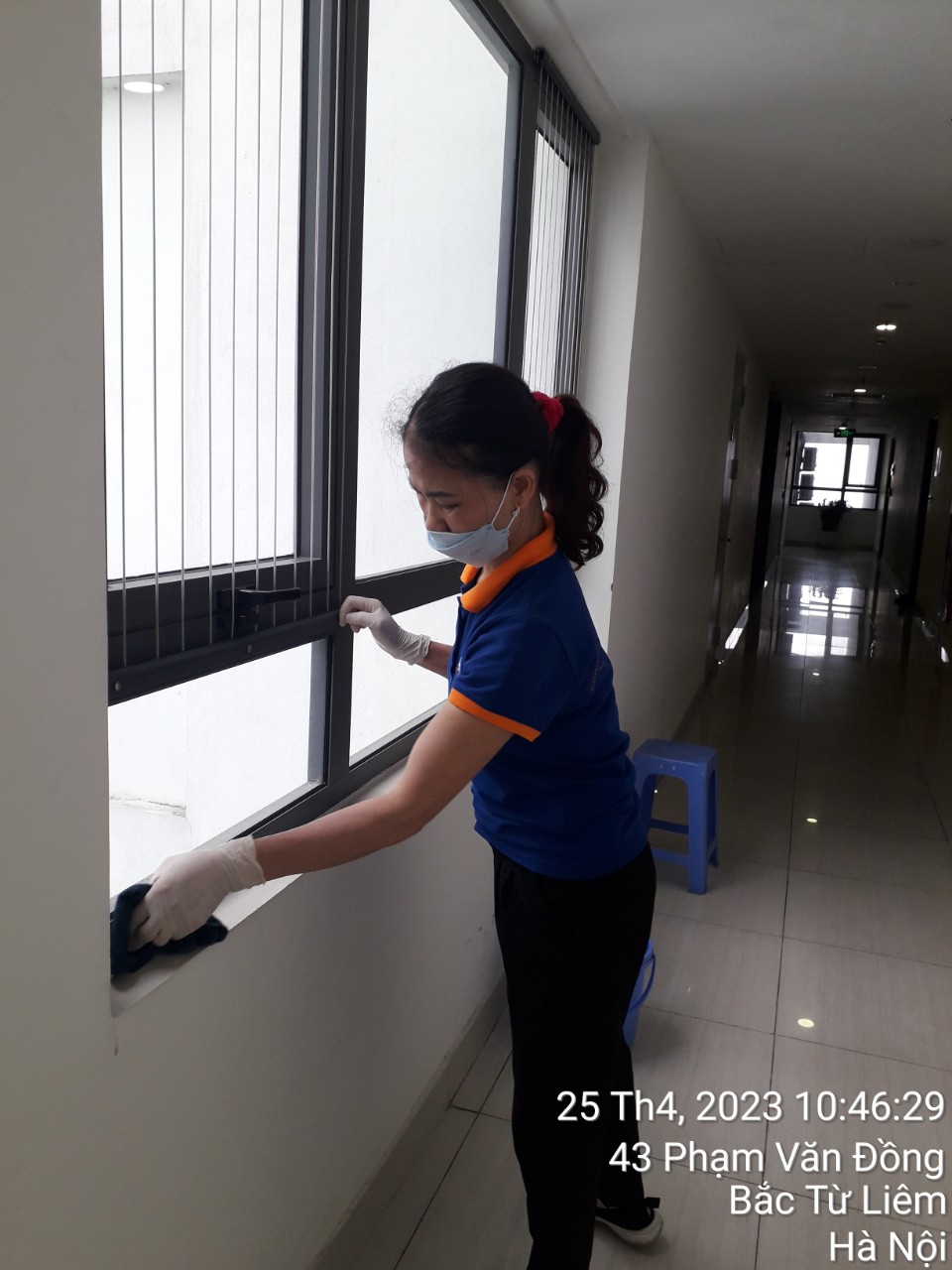 Hình ảnh công việc hàng ngày