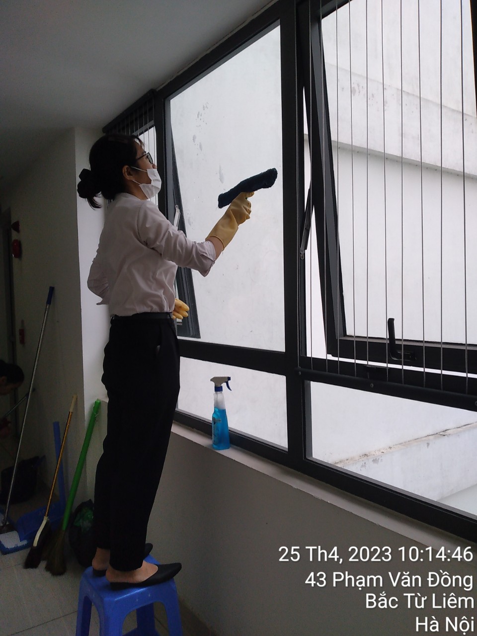 Công việc của chúng tôi