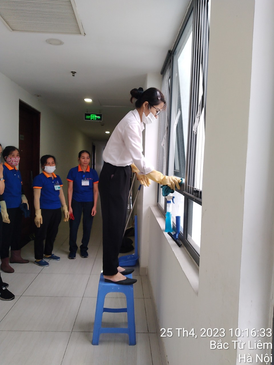 Công việc của chúng tôi