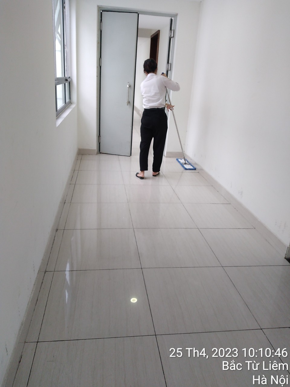 Công việc của chúng tôi