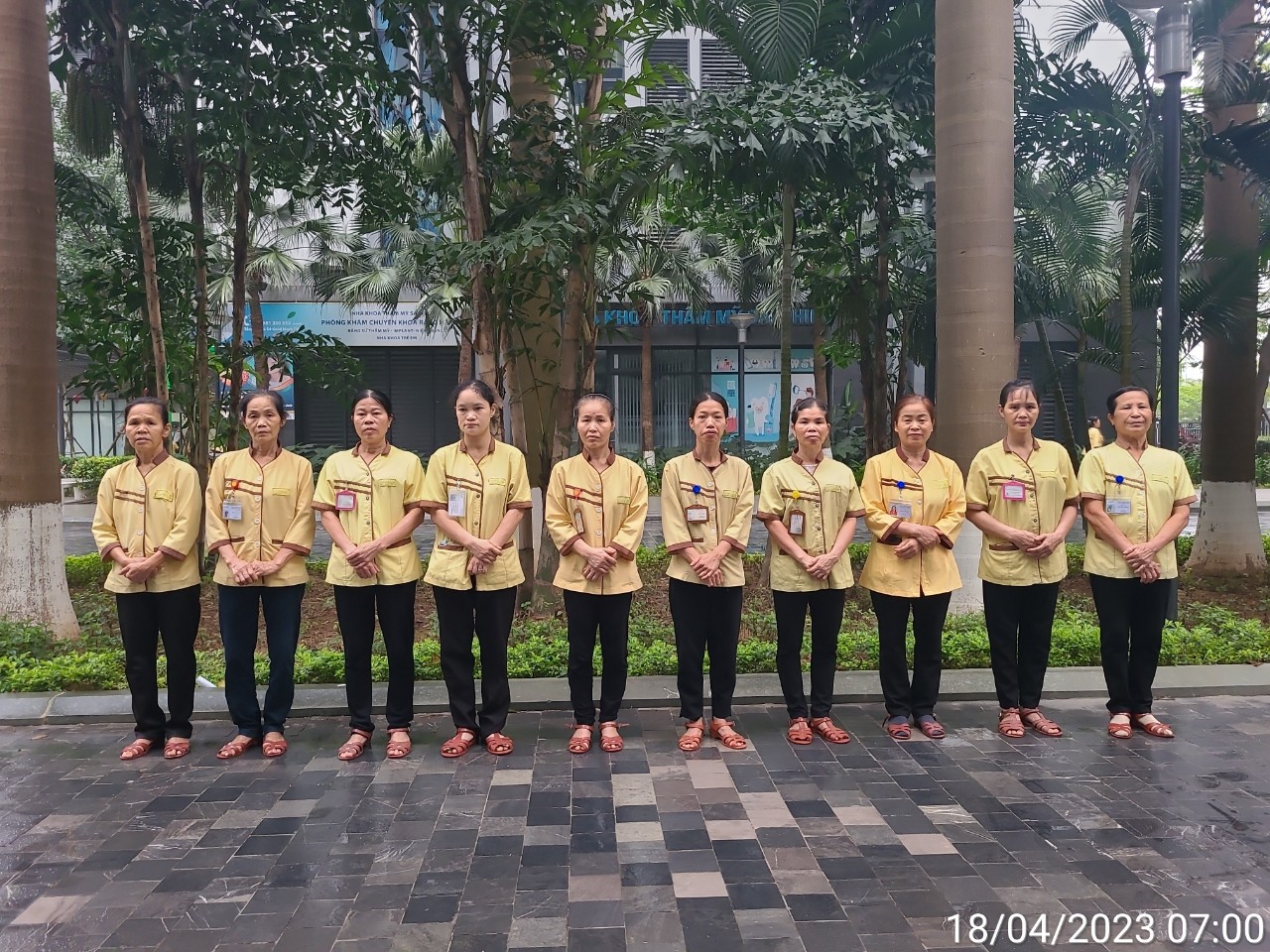 Tình yêu của chúng tôi