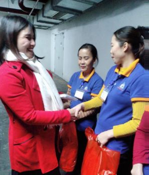 Tình yêu của chúng tôi!