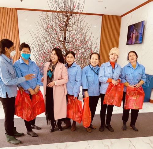 Tình yêu của chúng tôi!