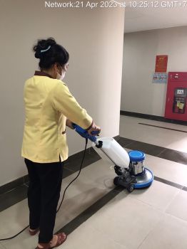 Công việc vất vả nhưng nắng mưa không ngại khó khăn