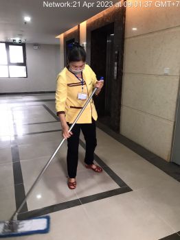 Công việc vất vả nhưng nắng mưa không ngại khó khăn