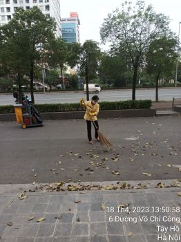 Hình ảnh công việc hàng ngày