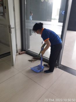 Hình ảnh công việc hàng ngày