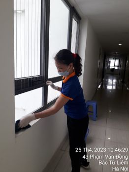 Hình ảnh công việc hàng ngày