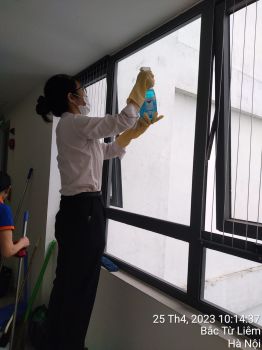 Công việc của chúng tôi