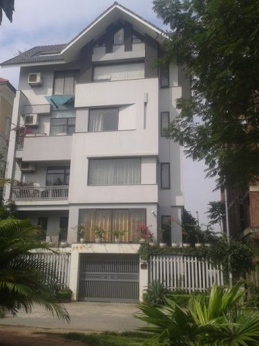 Biệt thự Tây Hồ