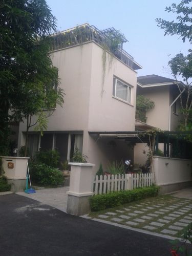 Biệt thự Vườn Đào